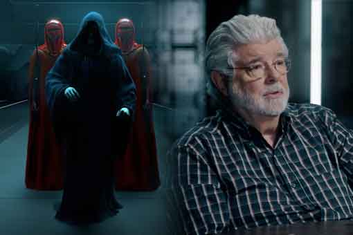 George Lucas tenía claro que El Emperador estaba muerto en Star Wars george lucas tenía claro que el empedrador estaba muerto en star wars