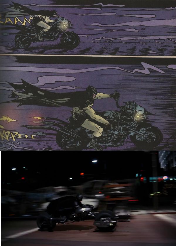 Batman año uno
