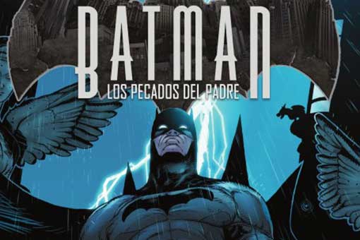 batman: los pecados del padre
