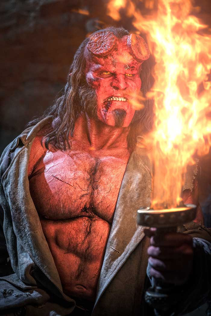 Hellboy