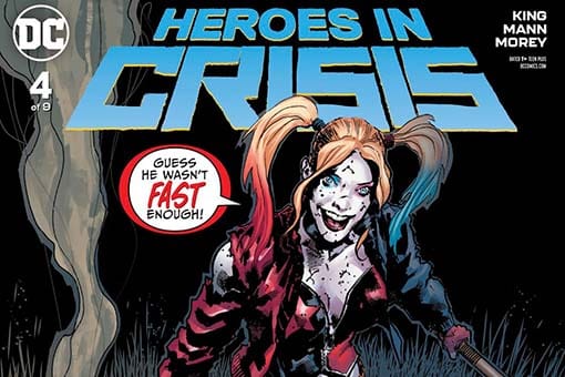 dc comics héroes en crisis 4