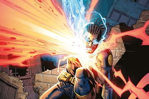 marvel la imposible patrulla-x n 3