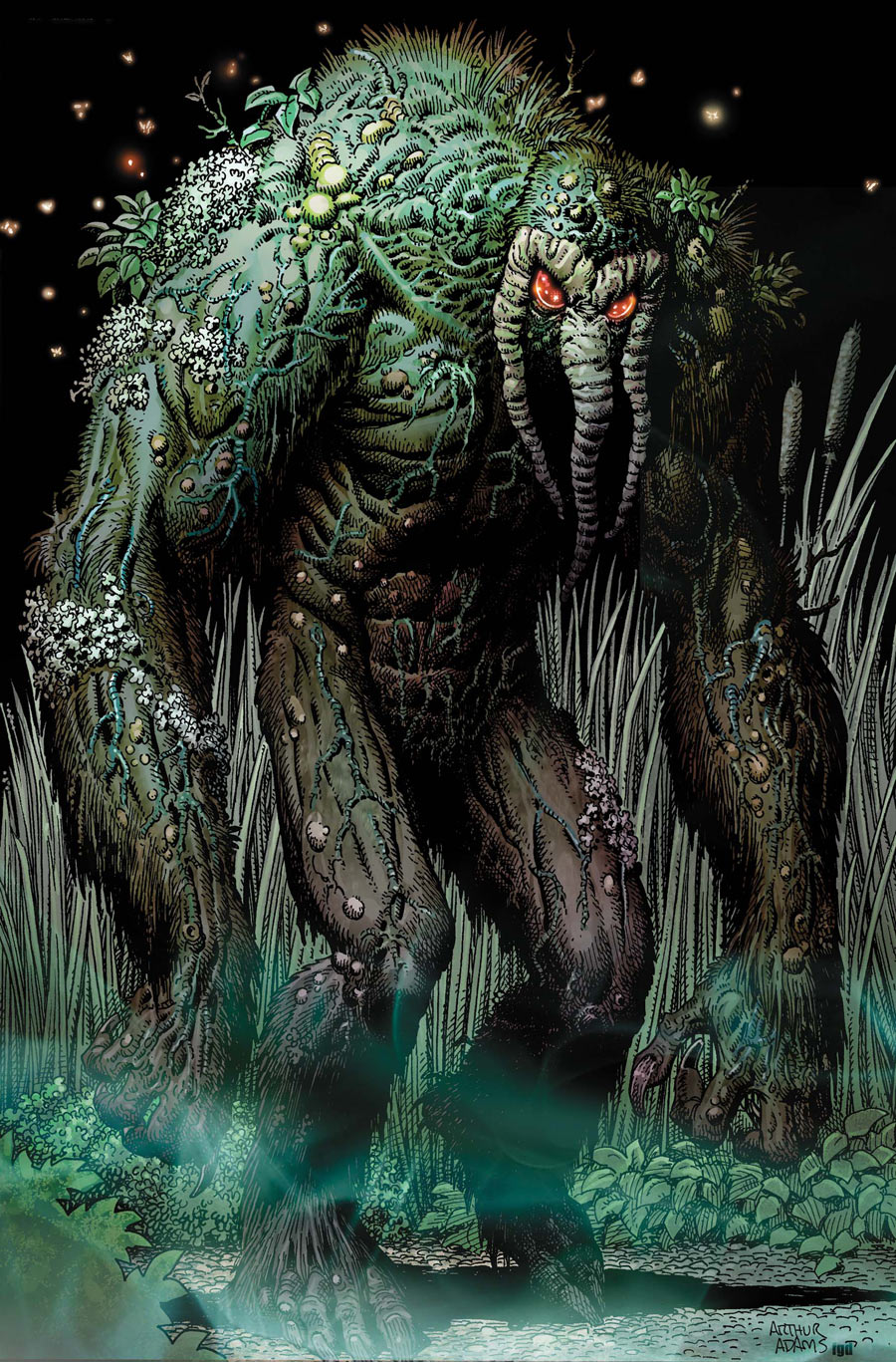 man-thing