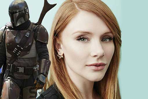 bryce dallas howard star wars: el mandaloriano