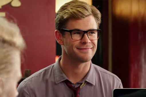 Chris Hemsworth habla del desastre de Cazafantasmas (2016)