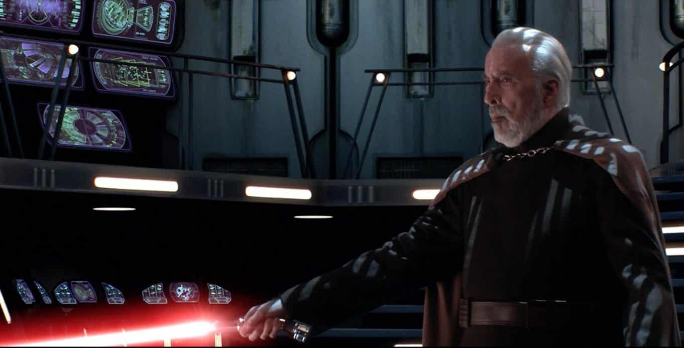 conde dooku sith