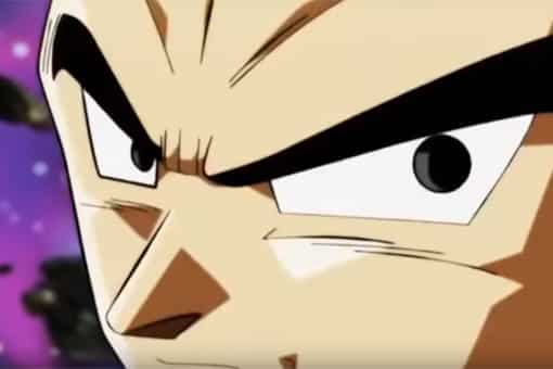 dragon ball super: vegeta habla de los límites de los saiyajin