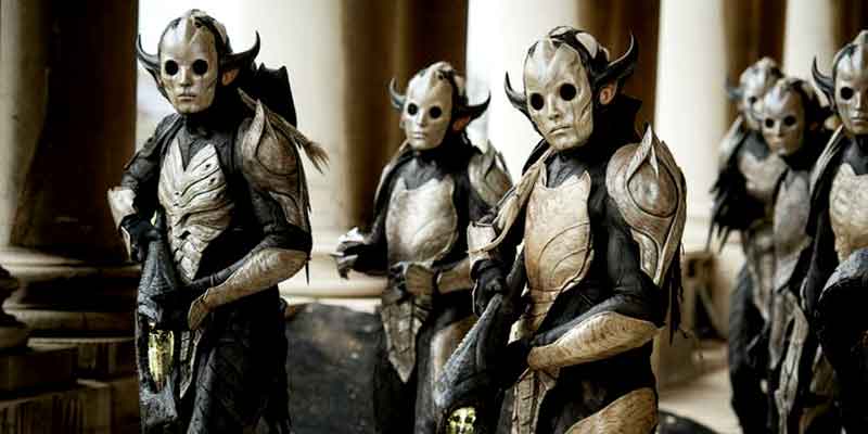 villanos que casi añaden al ejercito de thanos en vengadores: endgame