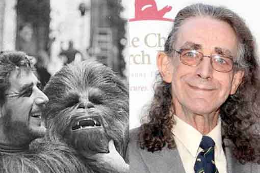 star wars: fallece peter mayhew, mítico actor que dio vida a chewbacca