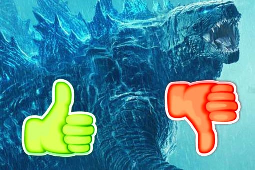 primeras críticas de godzilla: rey de los monstruos ¡reacciones mixtas!