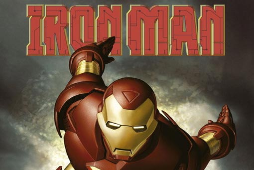 iron man: extremis (panini cómics - marvel)