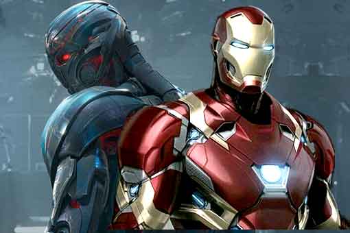 iron man / tony stark tenía razón al crear a ultron