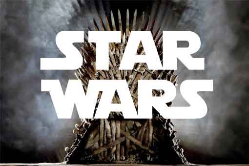 en disney / star wars están preocupados por el final de juego de tronos