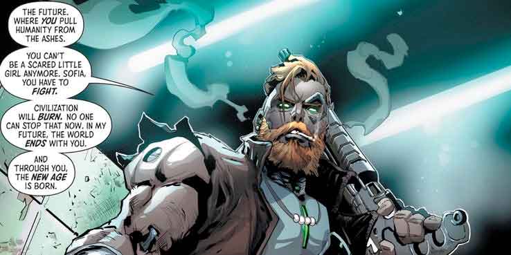 dc comics copia a dos míticos personajes de marvel