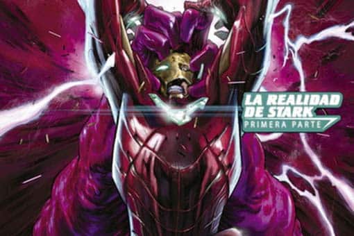 tony stark: iron man. la realidad de stark