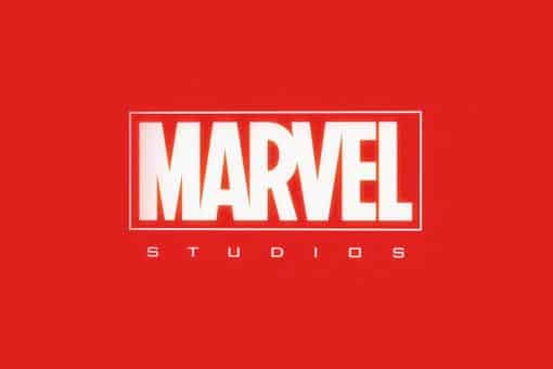 logo marvel