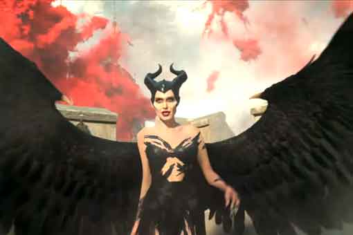 primer tráiler de maléfica 2: maestra del mal con angelina jolie