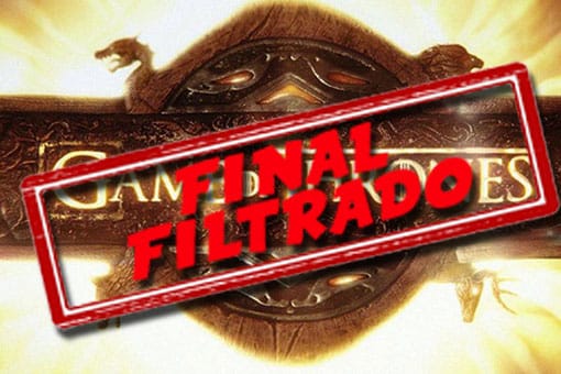 filtran el final de juego de tronos (atención spoilers)