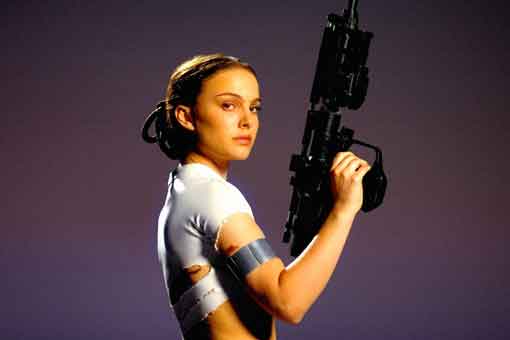 Star Wars: Natalie Portman recuerda las malas críticas del Episodio I star wars: natalie portman recuerda las malas críticas del episodio i
