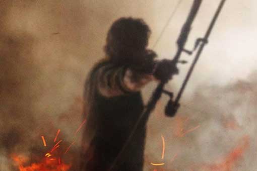 poster rambo: last blood