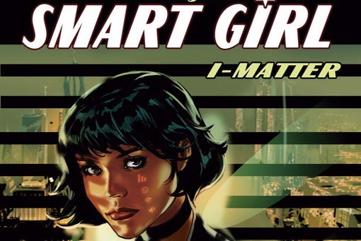smart girl (panini cómics)