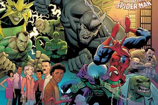 Marvel mata a uno de los villanos clásicos de Spider-Man marvel mata a uno de los villanos clásicos de spider-man