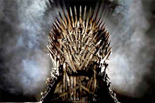 9 aspirantes al trono de hierro en el final de juego de tronos