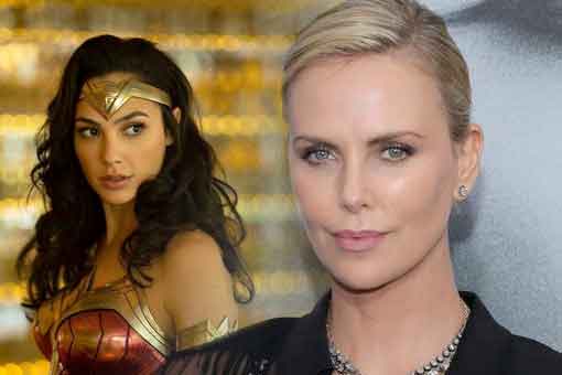 el personaje que charlize theron rechazó de la película wonder woman
