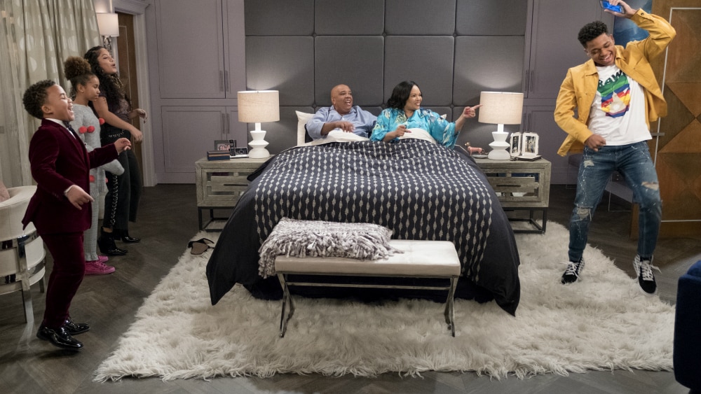 all about the washingtons de netflix