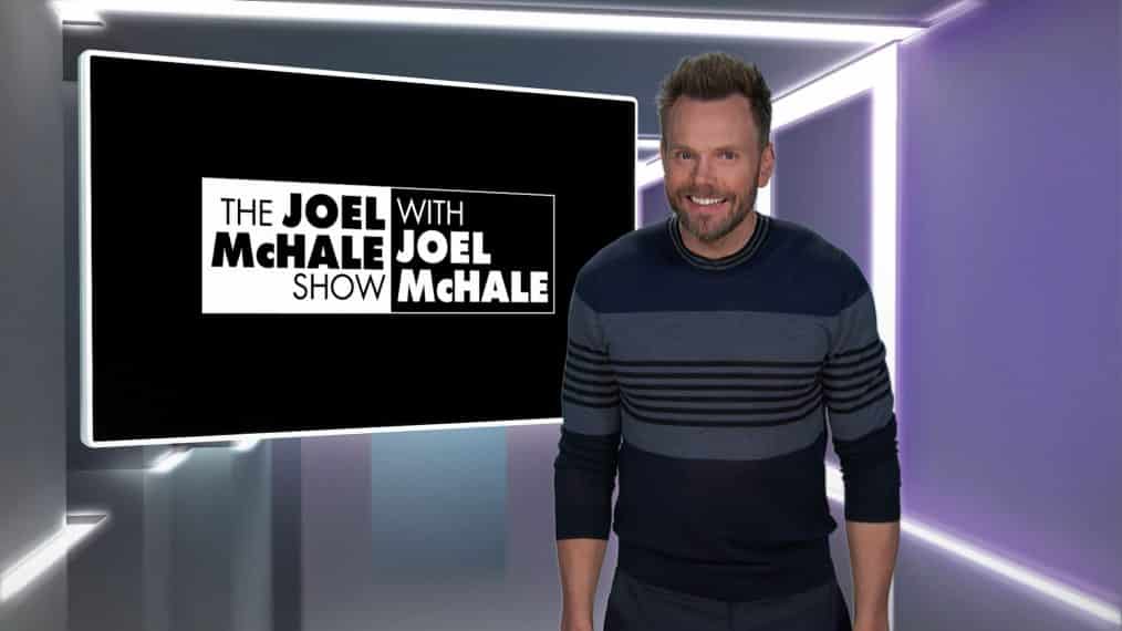 el show de joel mchale con joel mchale