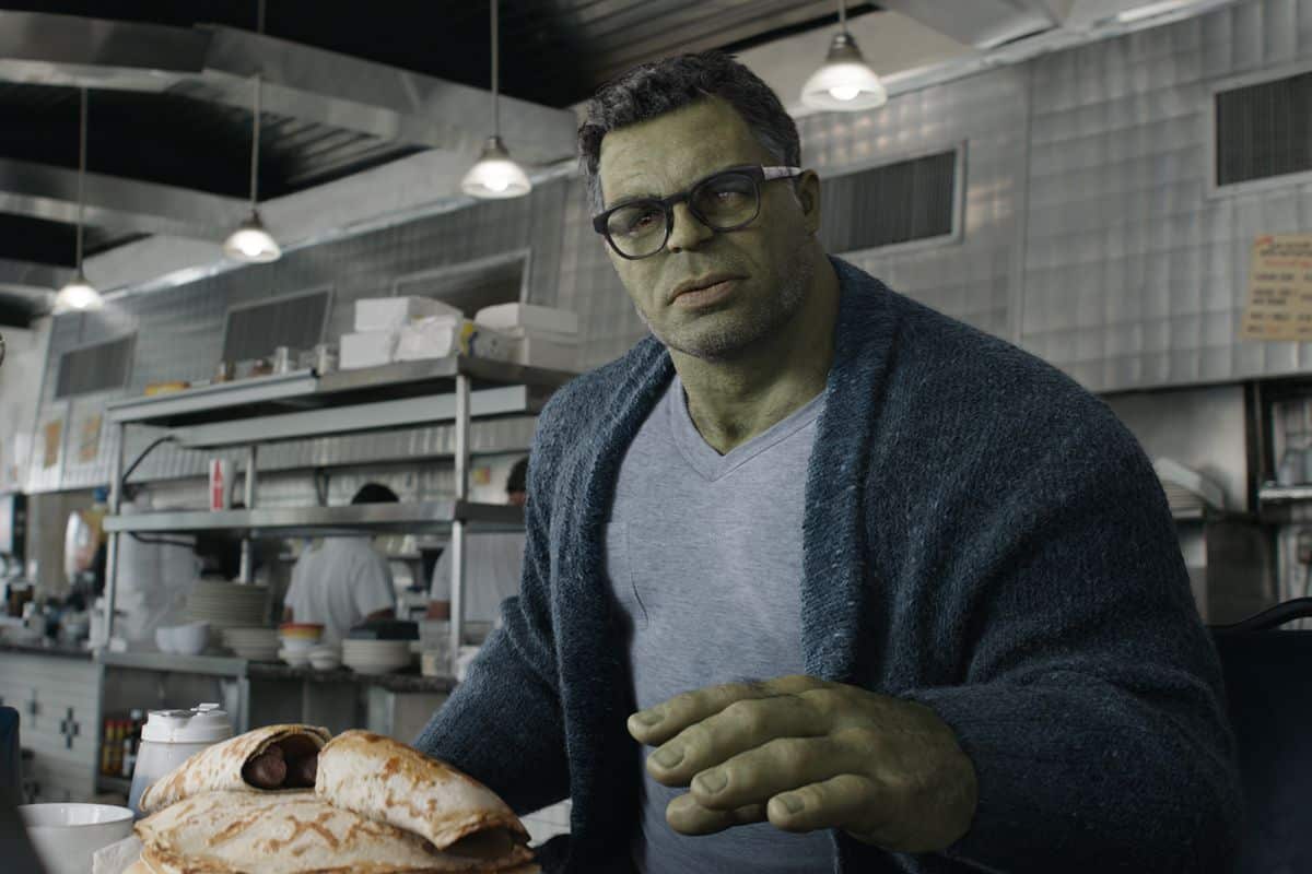 Smart hulk