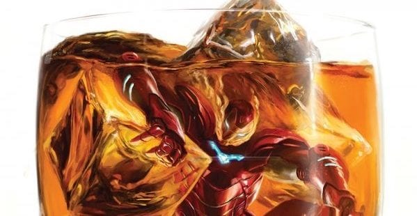 tony stark: iron man 4