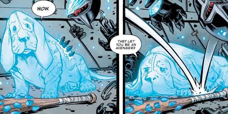 wolverine pierde una de las armas más poderosas del universo de marvel