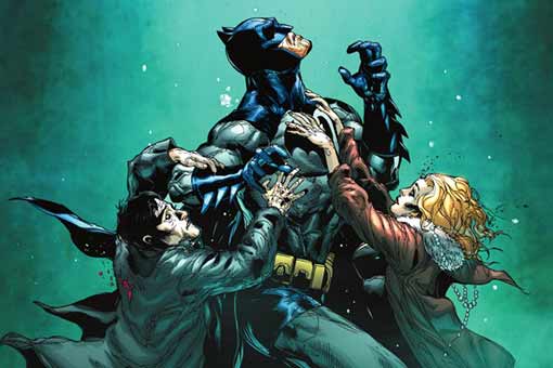 batman: detective comics 16