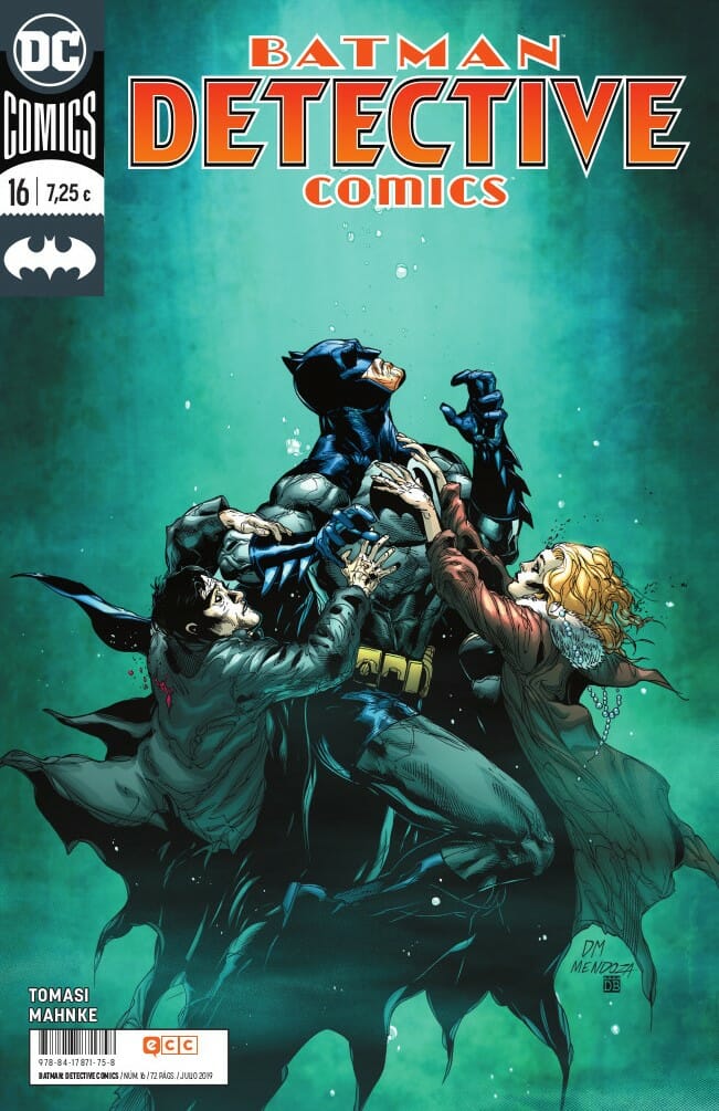 batman: detective comics 16