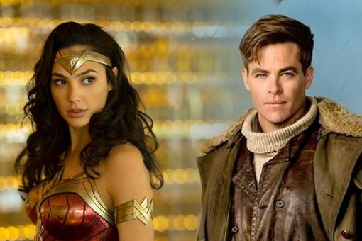 el motivo real por el que chris pine regresa a wonder woman 1984