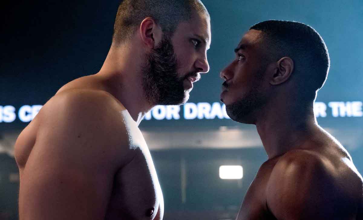 creed II fotograma