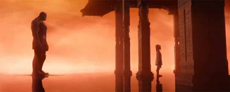 gamora mundo del alma