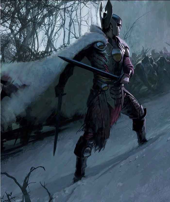 Casi vimos al hermano mayor de Thor en las películas de Marvel