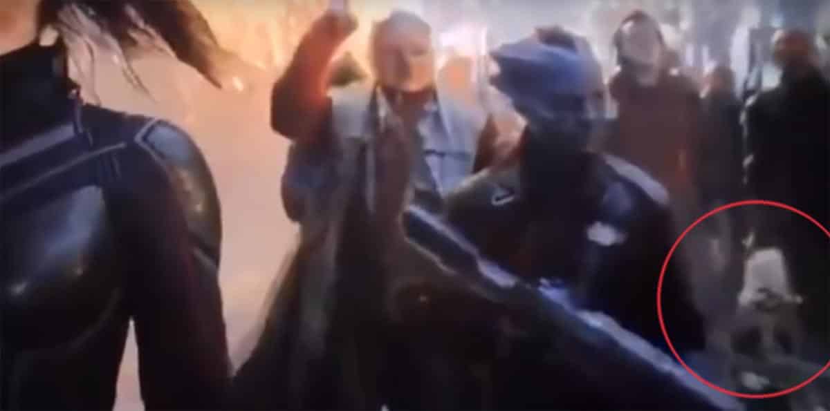 spider-man: homecoming tiene una referencia a howard el pato