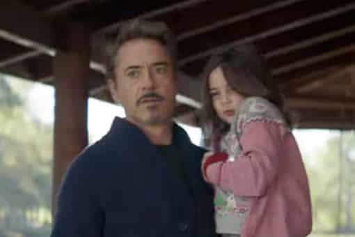 actriz de 7 años de vengadores: endgame sufre bulling de los fans