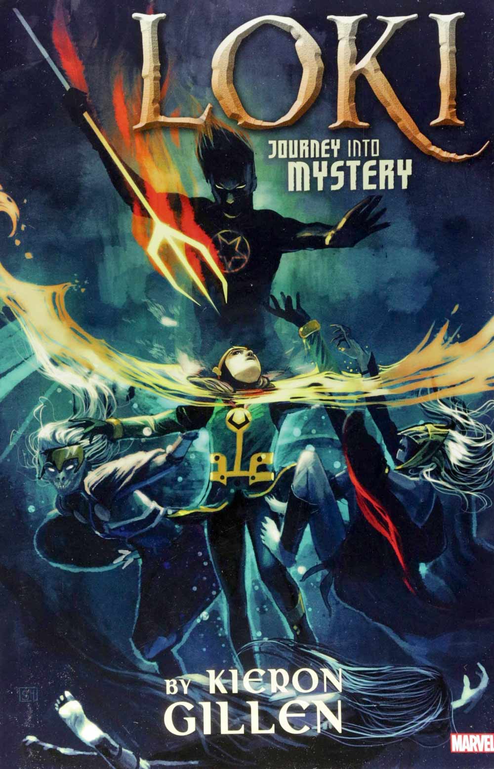 loki: journey into mystery