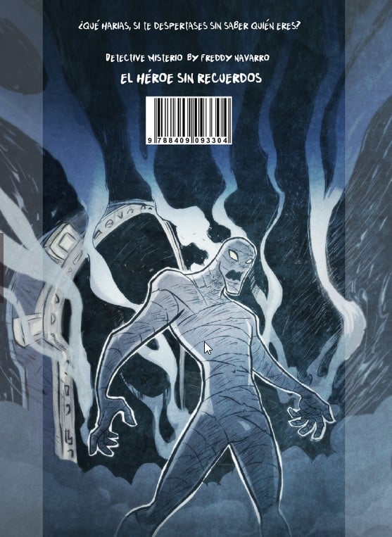 Impresiones de un traidor: Descubriendo al Detective Misterio