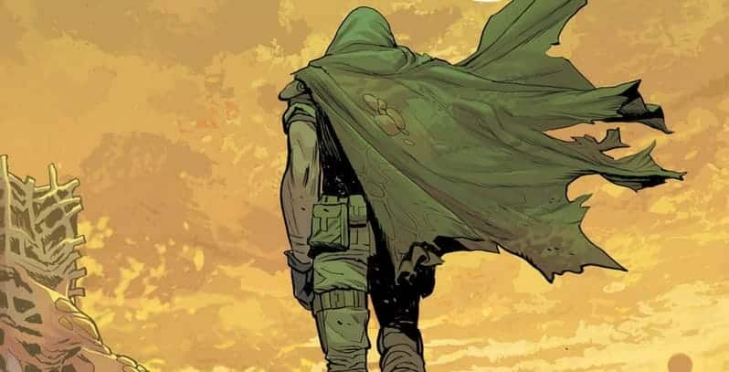 adaptaran otro cómic del creador de the walking dead