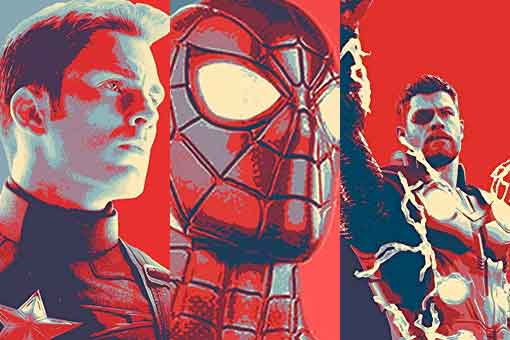 las películas de marvel tendrán más contenido político en la fase 4