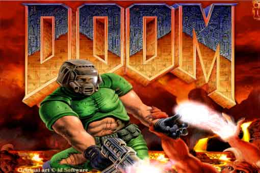 Harán una serie de los creadores del mítico videojuego Doom harán una serie de los creadores del mítico videojuego doom