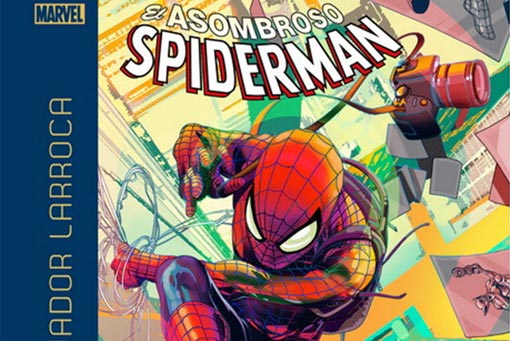 el asombroso spiderman: mi tío, mi enemigo (marvel - panini cómics)