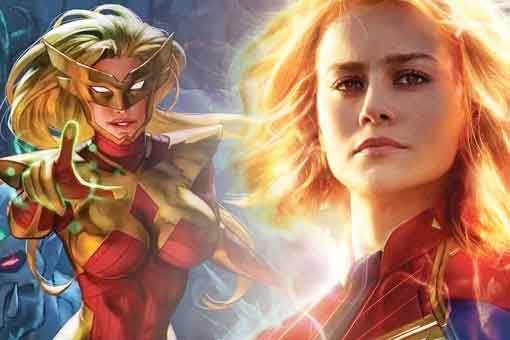 capitana marvel 2 si que tendrá un villano a la altura