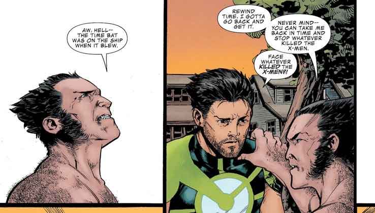 wolverine pierde una de las armas más poderosas del universo de marvel