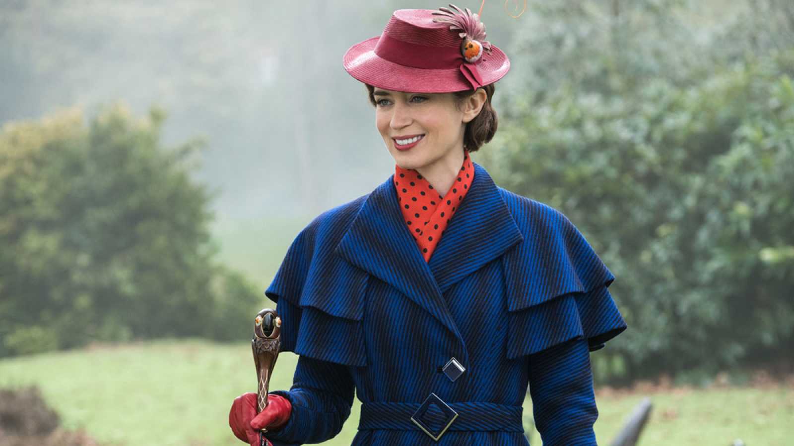 El Regreso de Mary Poppins: Análisis del Blu-Ray el regreso de mary poppins
